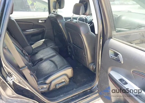 2018 Dodge Journey Gt z USA, uszkodzony, nr VIN 3C4PDCEG9JT379885